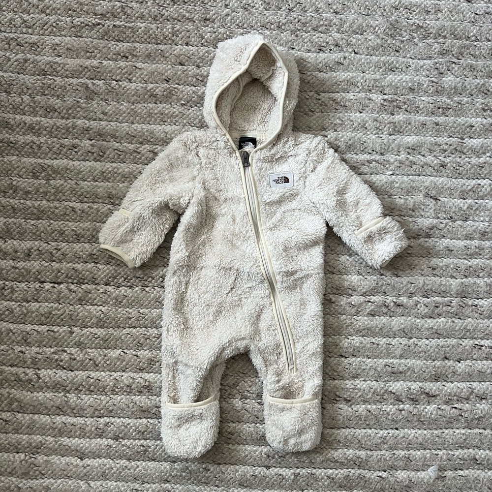 The North Face Baby Bunting 3-6 Months